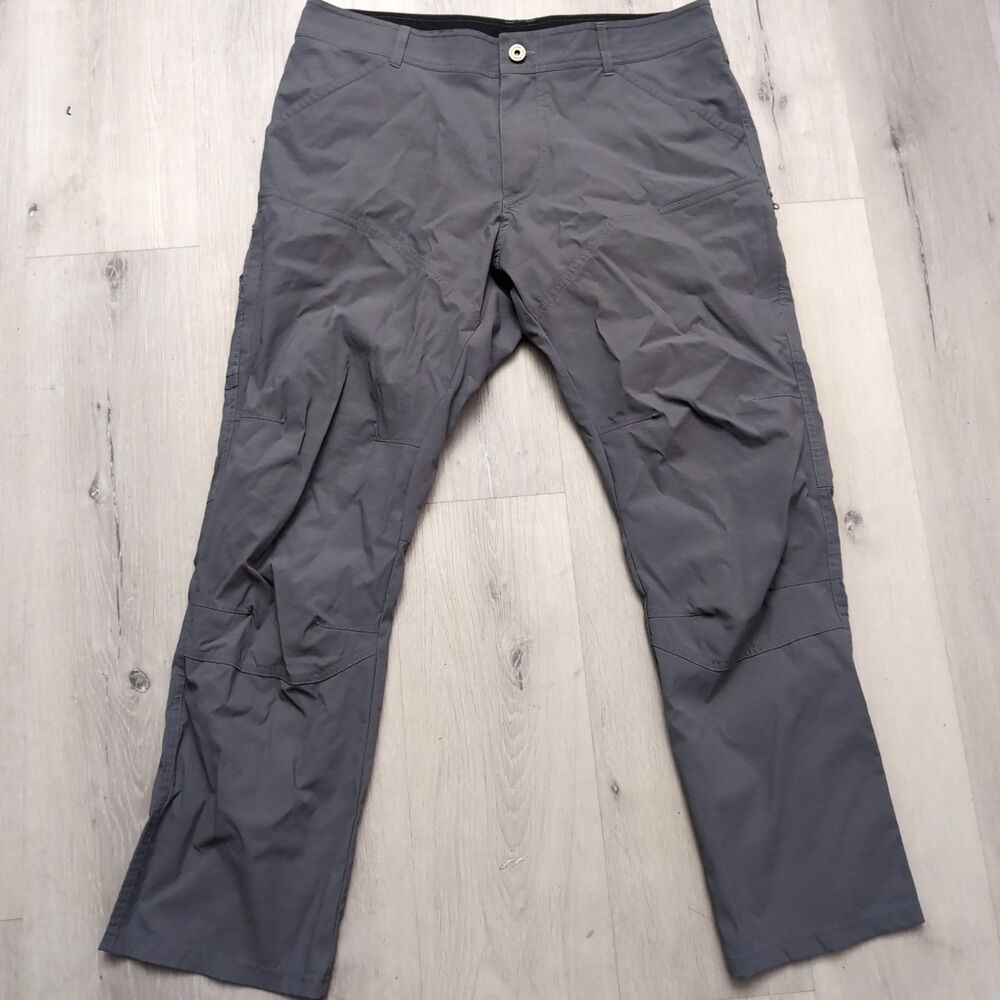 Kuhl Pants Mens 36 Performance Slight Stretch Outdoor Pants